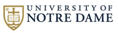 University of Notre Dame